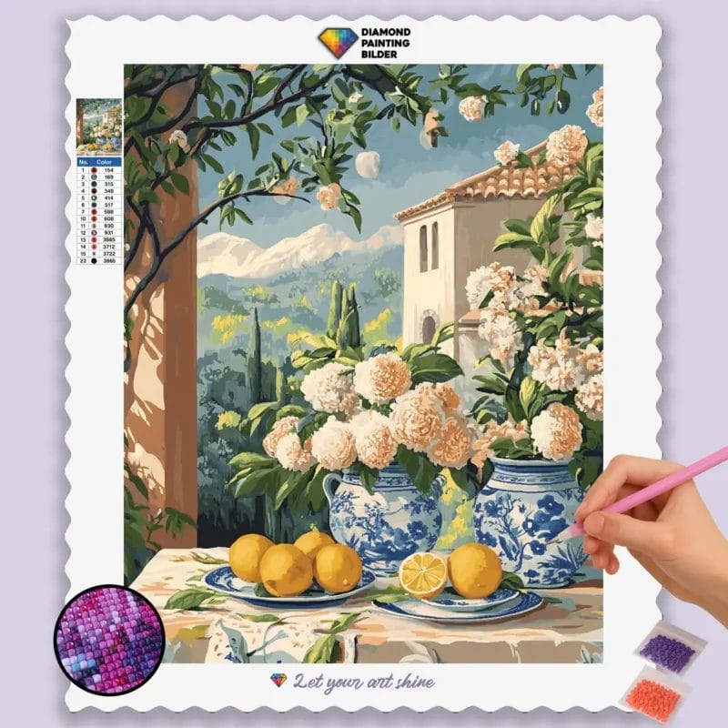 1014202 40x50 base diamond painting paintingscart DIY diamond Painting Bilder
