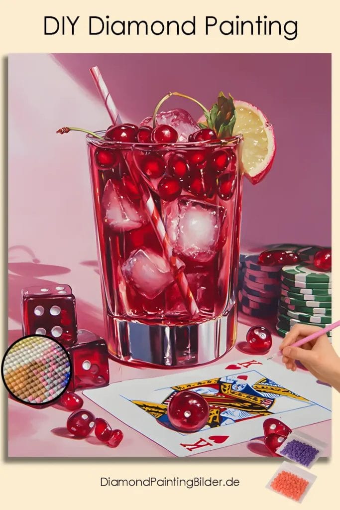 1014232 40x50 pin diamond painting paintingscart DIY diamond Painting Bilder