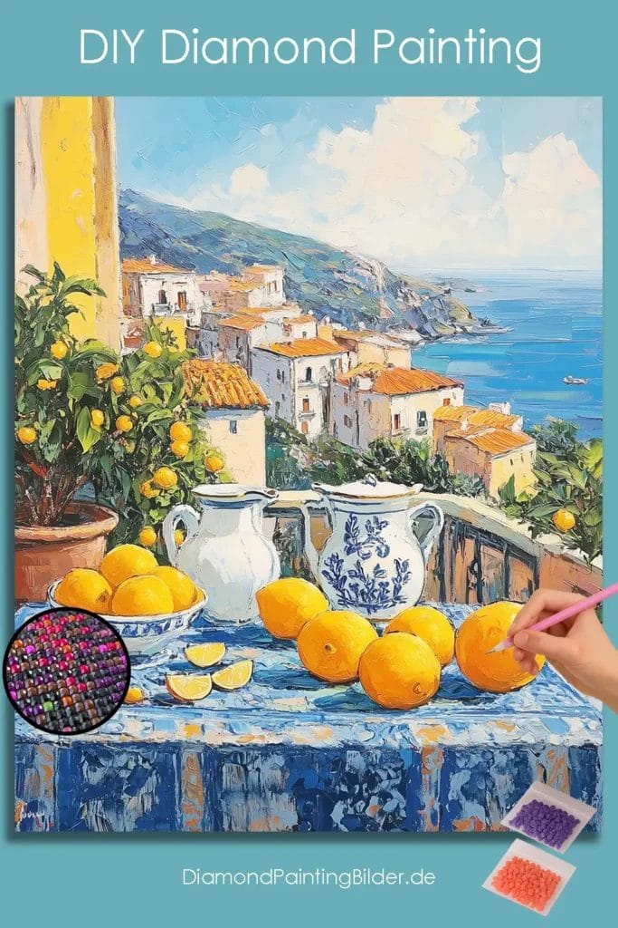 1099970 40x50 pin diamond painting paintingscart DIY diamond Painting Bilder