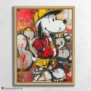 Pop Art Cartoon