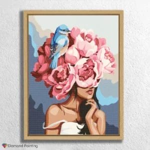 Das Blumenmädchen