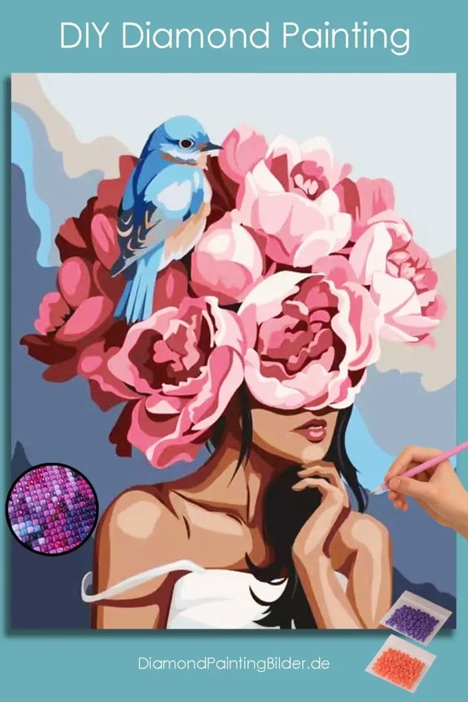 504852 pin diamond painting paintingscart DIY diamond Painting Bilder