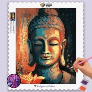 Buddha und Gelassenheit