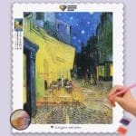 Café am Abend – Van Gogh