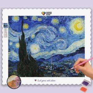 Starry Nights Van Gogh