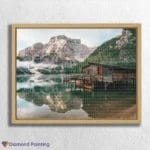 Haus am Bergsee