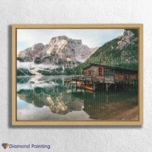 Haus am Bergsee
