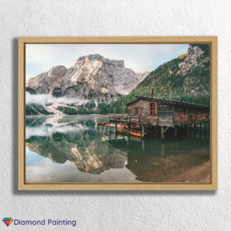 Haus am Bergsee