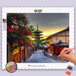 Beautiful Asian City