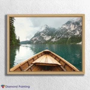 Berge, Boot & See