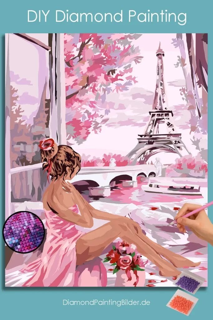 561814 pin diamond painting paintingscart DIY diamond Painting Bilder