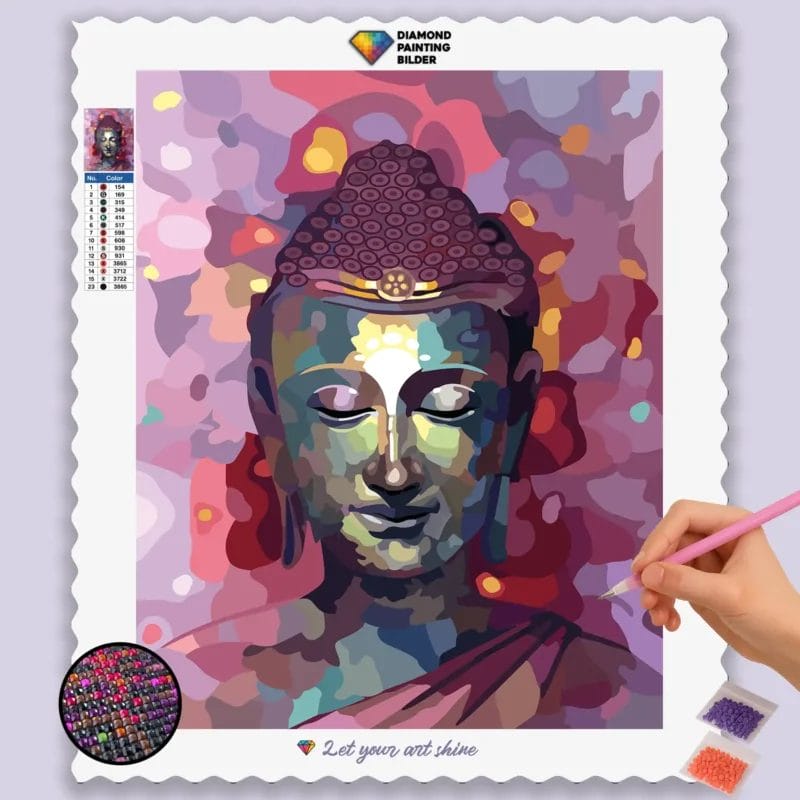 Der Buddha – Ruhe & Spiritualität
