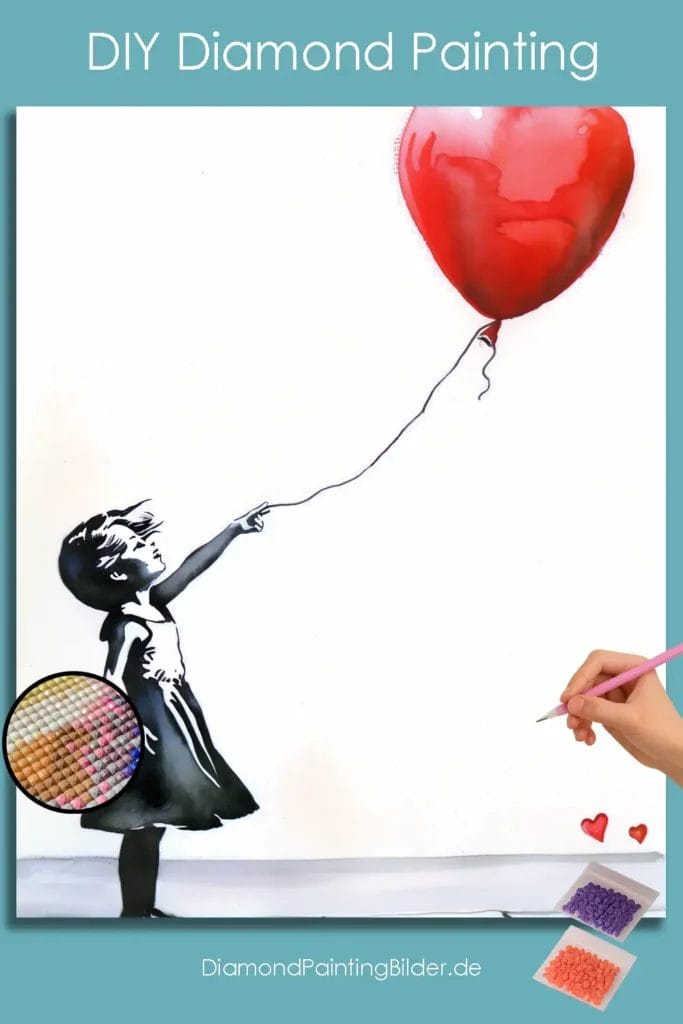 Kid With a Balloon