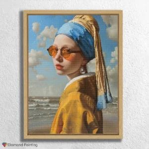 Pop Art Girl