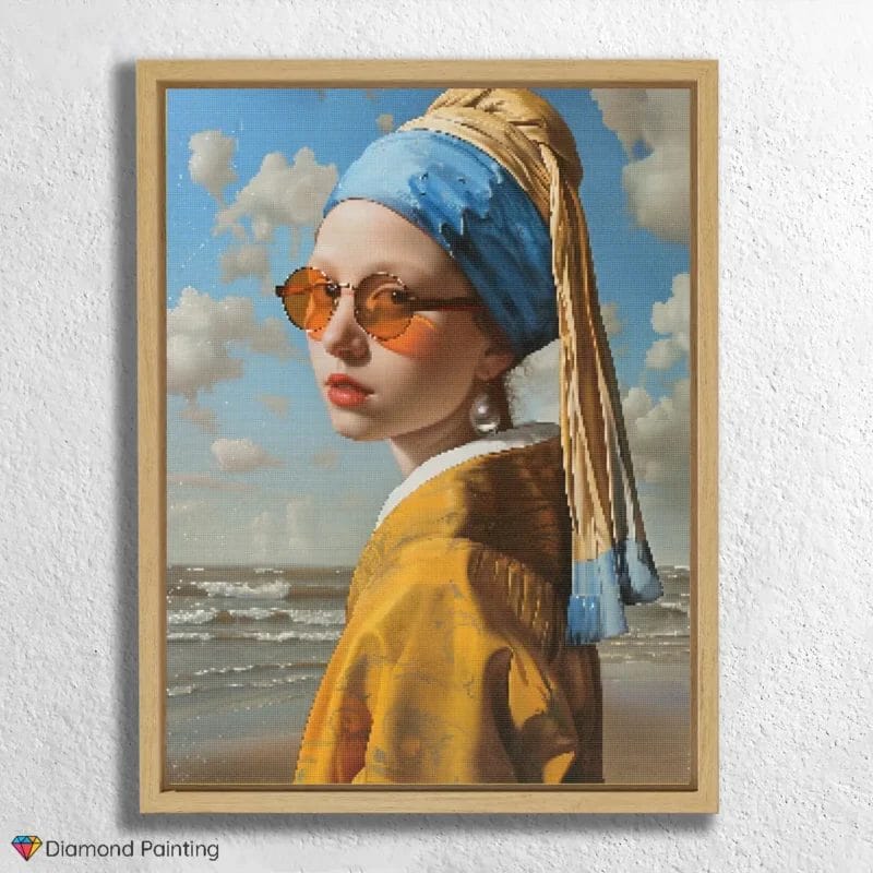 Pop Art Girl