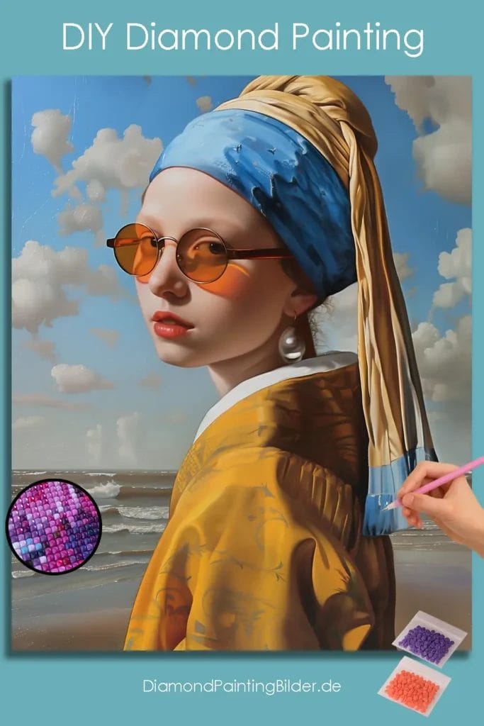Pop Art Girl