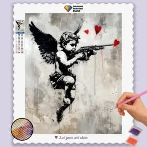 Heart hacker Flying Angel