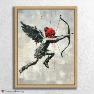Angel with a Bow