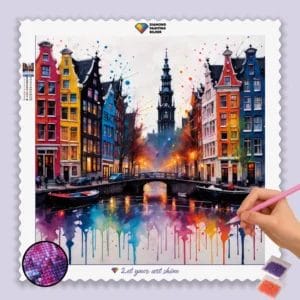 Amsterdam in Colors