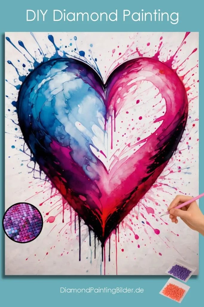 872265 pin diamond painting paintingscart DIY diamond Painting Bilder