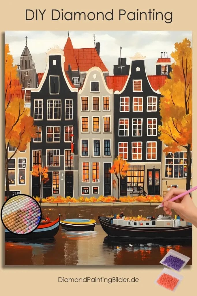 873165 40x50 pin diamond painting paintingscart DIY diamond Painting Bilder