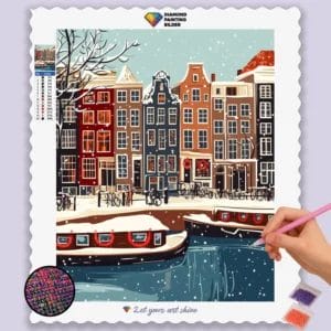Winter in Amsterdam