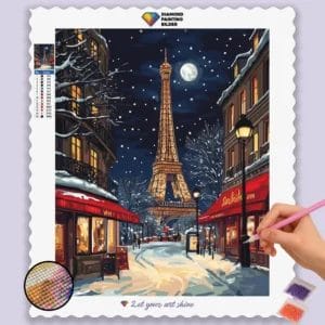Winter in Paris