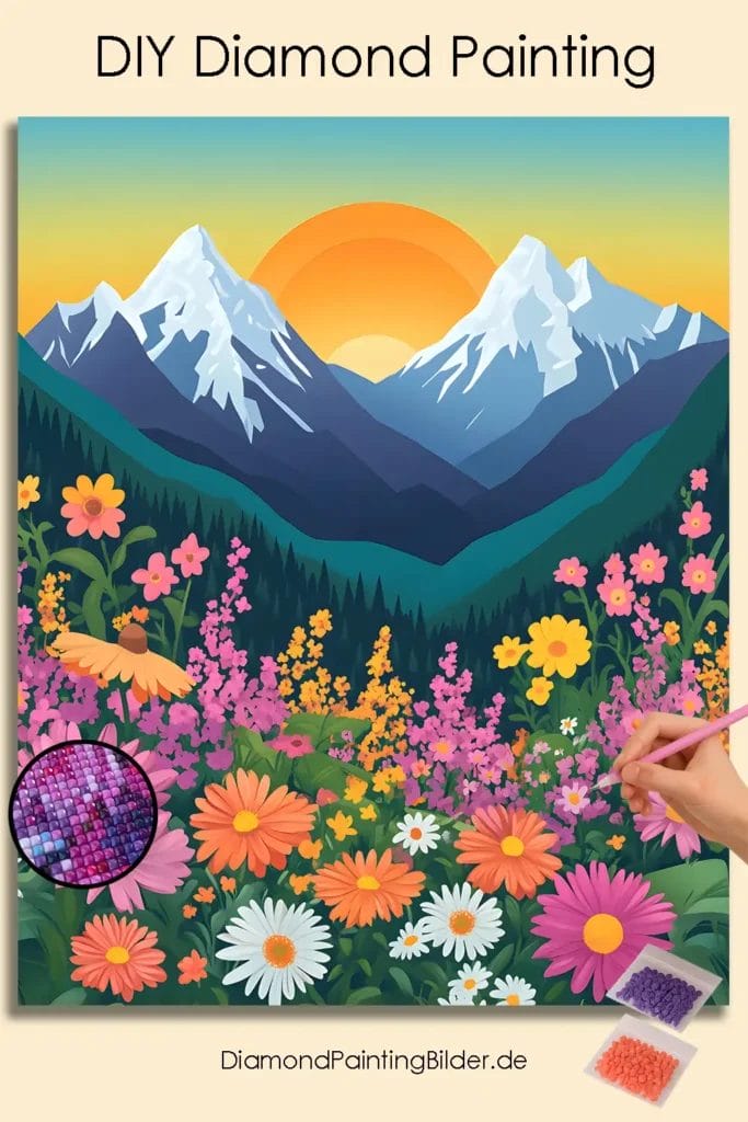 873743 pin diamond painting paintingscart DIY diamond Painting Bilder