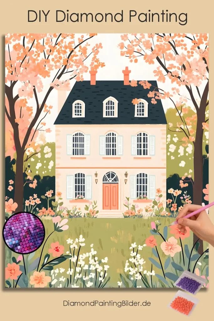 873744 pin diamond painting paintingscart DIY diamond Painting Bilder