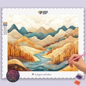 Abstract Mountains