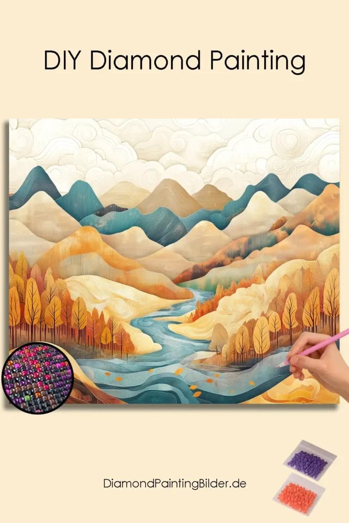 Abstract Mountains