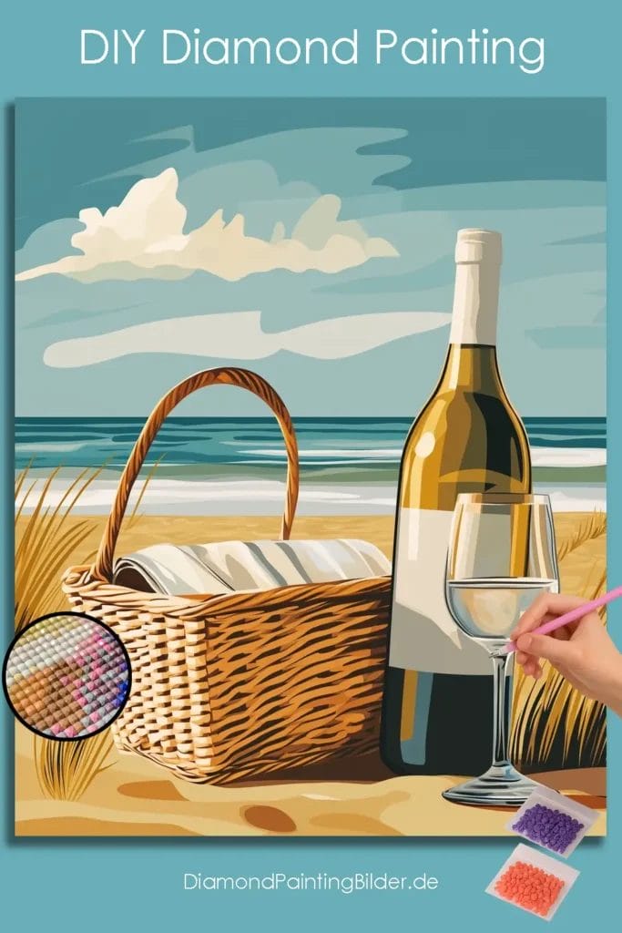 876125 pin diamond painting paintingscart DIY diamond Painting Bilder
