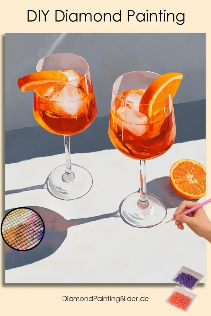 876138 40x50 pin diamond painting paintingscart DIY diamond Painting Bilder