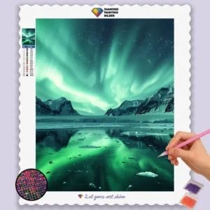 Sparkling Aurora