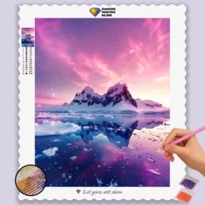 Violet Aurora