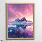 Violet Aurora
