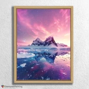 Violet Aurora