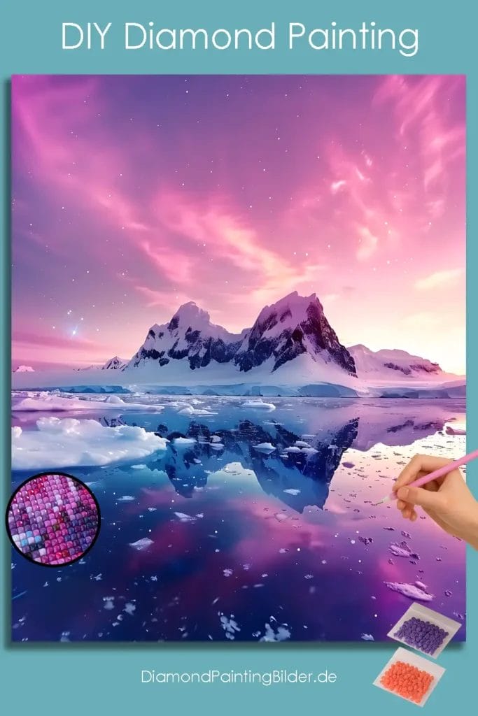 Violet Aurora