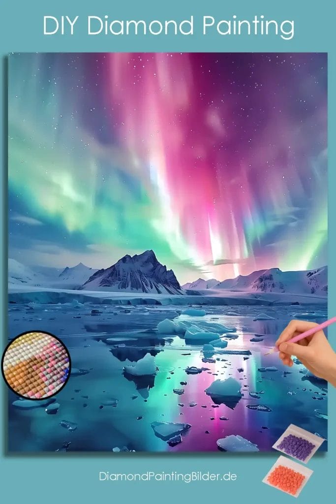 Aurora Dramatic Lights