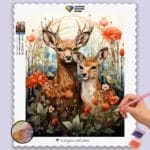 Cute Baby Deer