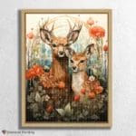 Cute Baby Deer