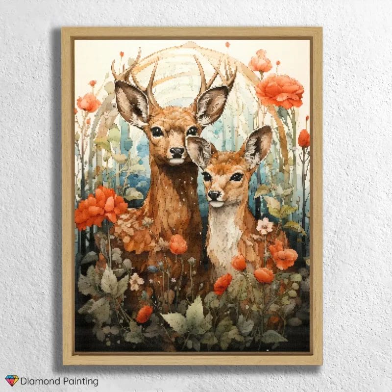 Cute Baby Deer