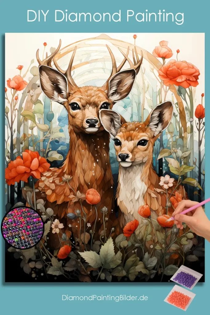 Cute Baby Deer