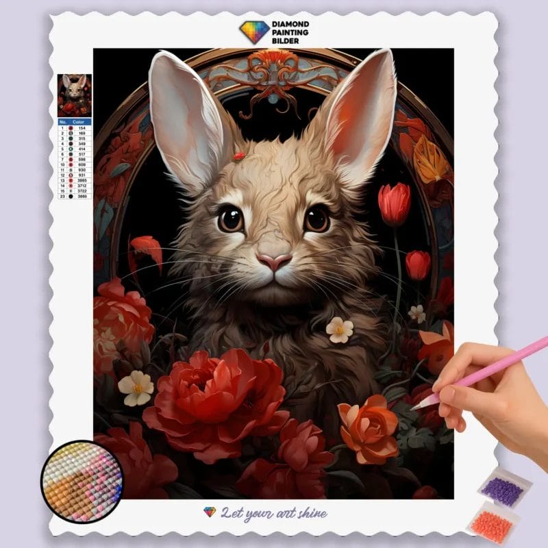 Cute Rabbit
