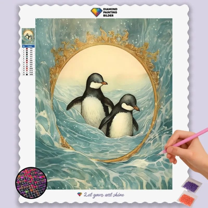 Baby Penguins