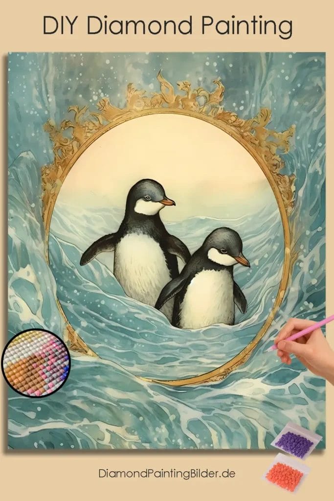 Baby Penguins
