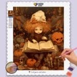 Cute Baby Witch