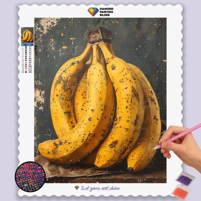 Exotic Bananas