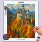 Bavarian_Autumn_at_Neuschwanstein_Castle