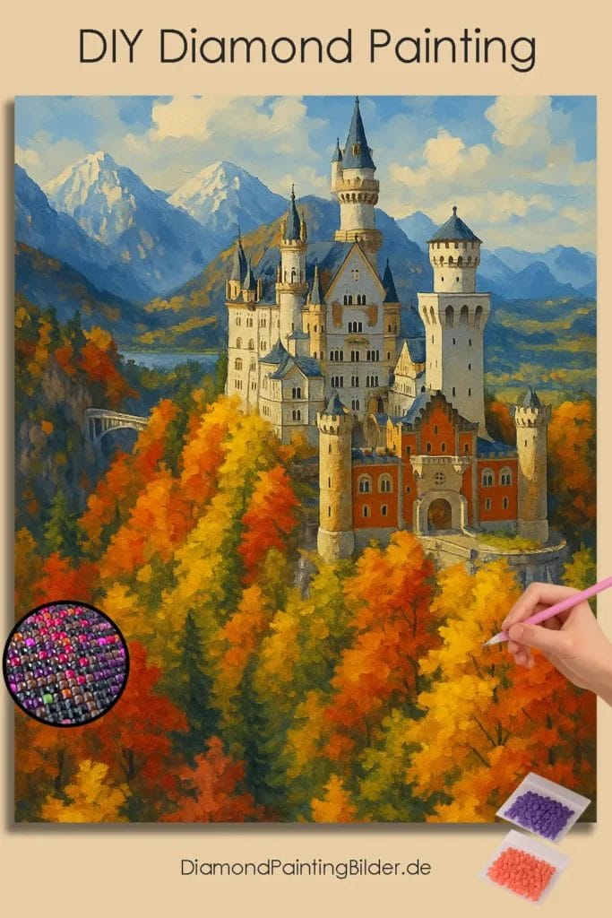 Bavarian_Autumn_at_Neuschwanstein_Castle